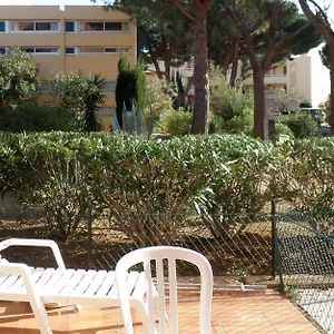 Appartement T2 Les Mimosas, La Faviere à 5 Mn à Pieds De La Plage, Bormes-les-Mimosas
